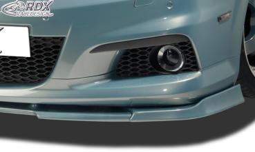 RDX Frontspoilerlippe VARIO-X für OPEL Vectra C & Signum 2006+ OPC (Passend an OPC bzw. Fahrzeuge mit OPC Frontstoßstange) Frontlippe Front Ansatz Vorne Spoilerlippe