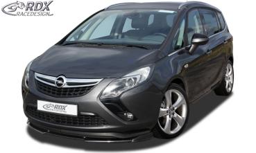 RDX Frontspoilerlippe VARIO-X für OPEL Zafira Tourer (C/P12) 2011+ Frontlippe Front Ansatz Vorne Spoilerlippe