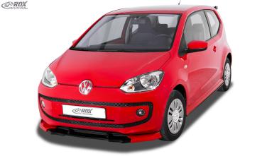 RDX Frontspoilerlippe VARIO-X für VW Up (-2016) Frontlippe Front Ansatz Vorne Spoilerlippe