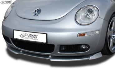 RDX Frontspoilerlippe VARIO-X für VW Beetle 2005+ Frontlippe Front Ansatz Vorne Spoilerlippe