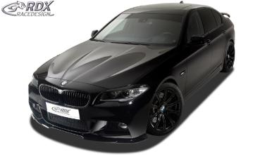 RDX Frontspoilerlippe VARIO-X für BMW 5er F10 / F11 M-Technik -2013 Frontlippe Front Ansatz Vorne Spoilerlippe