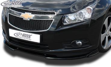 RDX Frontspoilerlippe VARIO-X für CHEVROLET Cruze 2009-2012 Frontlippe Front Ansatz Vorne Spoilerlippe