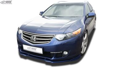 RDX Frontspoilerlippe VARIO-X für HONDA Accord 8 CU/CW 2008-2011 Frontlippe Front Ansatz Vorne Spoilerlippe