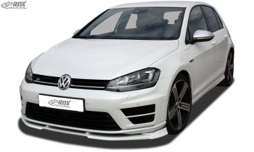 RDX Frontspoilerlippe VARIO-X für VW Golf 7 R Frontlippe Front Ansatz Vorne Spoilerlippe