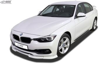 RDX Frontspoilerlippe VARIO-X für BMW 3er F30 / F31 2015+ Frontlippe Front Ansatz Vorne Spoilerlippe