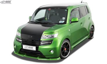 RDX Frontspoilerlippe VARIO-X für DAIHATSU Materia Frontlippe Front Ansatz Vorne Spoilerlippe