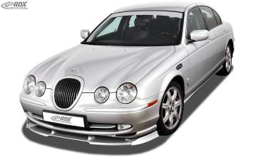 RDX Frontspoilerlippe VARIO-X für JAGUAR S-Type 1999-2004 Frontlippe Front Ansatz Vorne Spoilerlippe