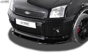 RDX Frontspoilerlippe VARIO-X für FORD Fusion Calero 2005-2012 Frontlippe Front Ansatz Vorne Spoilerlippe