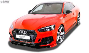 RDX Frontspoilerlippe VARIO-X für AUDI RS5 (F5) Frontlippe Front Ansatz Vorne Spoilerlippe