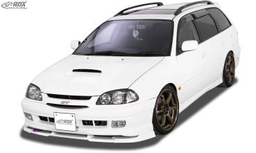 RDX Frontspoilerlippe VARIO-X für TOYOTA Caldina GT-T 1997-2000 Frontlippe Front Ansatz Vorne Spoilerlippe