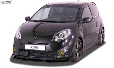 RDX Frontspoilerlippe VARIO-X für RENAULT Twingo 2 GT 2007-2012 Frontlippe Front Ansatz Vorne Spoilerlippe
