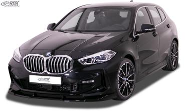 RDX Frontspoilerlippe VARIO-X für BMW 1er F40 M-Sport Frontlippe Front Ansatz Vorne Spoilerlippe