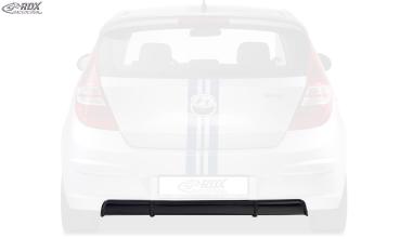 RDX Heckansatz für HYUNDAI i30 FD/FDH 2007-2010 Diffusor Heckblende Heckdiffusor