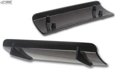 RDX Heckdiffusor U-Diff XL für BMW 5er F07 GT Diffusor Heck Ansatz