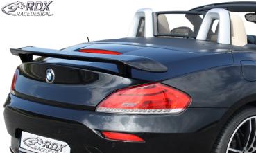 RDX Heckspoiler für BMW Z4 E89 Heckflügel Spoiler