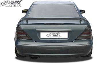 RDX Heckspoiler für MERCEDES SLK (R170 / 1996-2004) Heckflügel Spoiler