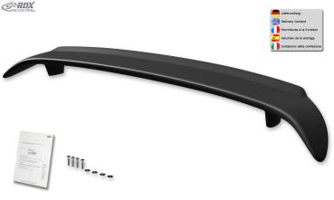 RDX Heckspoiler für VOLVO C70 (Typ M) -2010 Heckflügel Spoiler