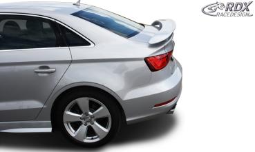 RDX Heckspoiler für AUDI A3 8VS Limousine , 8V7 Cabrio