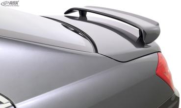 RDX Heckspoiler für MERCEDES S-Klasse W221 Heckflügel Spoiler