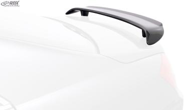 RDX Heckspoiler für MERCEDES S-Klasse W221 Heckflügel Spoiler