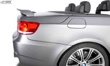 RDX Heckspoiler für BMW 3er E92 M3 / E93 M3 Heckflügel Spoiler