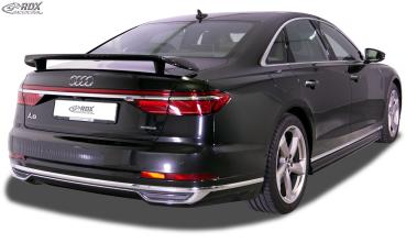 RDX Heckspoiler für AUDI A8 D5 F8 Heckflügel Spoiler