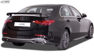 RDX Heckspoiler für Mercedes C-Klasse W206 Heckflügel Spoiler