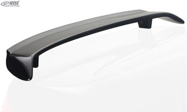 RDX Heckspoiler für KIA Optima (JF) 2015-2020 Heckflügel Spoiler