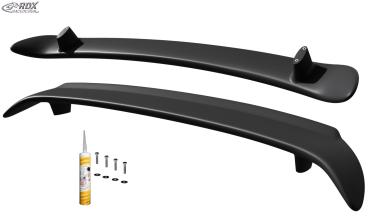 RDX Heckspoiler für KIA Optima (JF) 2015-2020 Heckflügel Spoiler