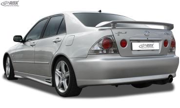 RDX Heckspoiler für LEXUS IS (XE1)