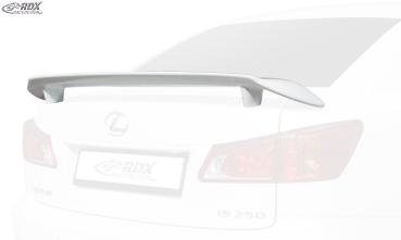 RDX Heckspoiler für LEXUS IS (XE2)