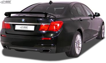 RDX Heckspoiler für BMW 7er F01 / F02 Heckflügel Spoiler