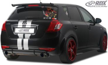 RDX Heckspoiler für KIA Ceed Typ ED (auch SW) Dachspoiler Spoiler