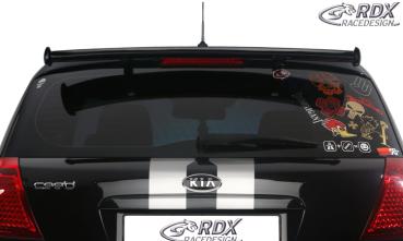 RDX Heckspoiler für KIA Ceed Typ ED (auch SW) Dachspoiler Spoiler