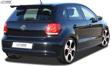 RDX Heckspoiler für VW Polo 6R Dachspoiler Spoiler
