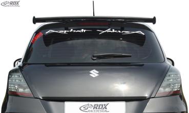 RDX Heckspoiler für SUZUKI Swift FZ/NZ Dachspoiler Spoiler