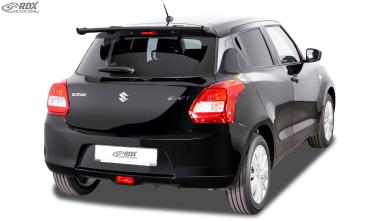 RDX Heckspoiler für SUZUKI Swift RZ/AZ 2017+ Dachspoiler Spoiler
