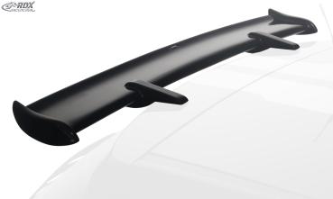 RDX Heckspoiler für MAZDA 2 (DE) 2007-2014 Dachspoiler Heckflügel Spoiler