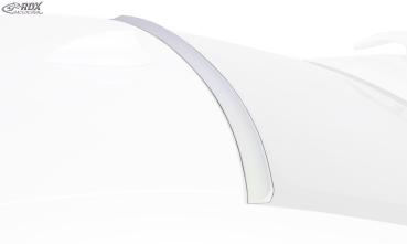 RDX Hecklippe oben für BMW 2er F22 Coupe Heckscheibenblende