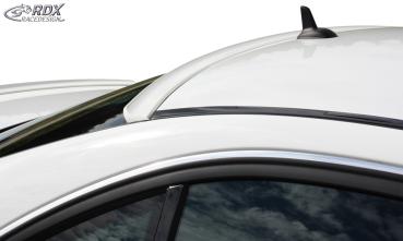 RDX Hecklippe oben für MERCEDES C-Klasse W204 Heckscheibenblende Heckscheibenspoiler