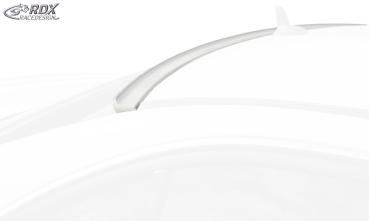 RDX Hecklippe oben für MERCEDES C-Klasse W204 Heckscheibenblende Heckscheibenspoiler