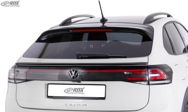 RDX Hecklippe für VW Taigo (CS / 2021+) Heckklappenspoiler