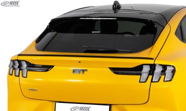 RDX Hecklippe für FORD MACH-E (LSK / LSBK / 2021+) Heckklappenspoiler