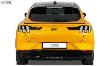RDX Hecklippe für FORD MACH-E (LSK / LSBK / 2021+) Heckklappenspoiler