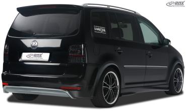 RDX Universal Radlaufverbreiterungen FENDER-X Kotflügelverbreiterung