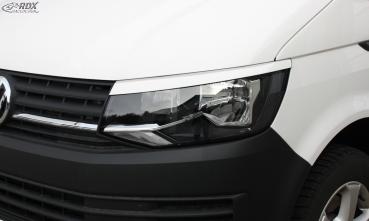 RDX Scheinwerferblenden für VW T6 2015+ Böser Blick