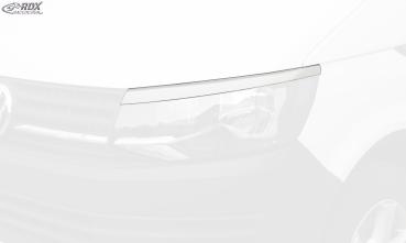 RDX Scheinwerferblenden für VW T6 2015+ Böser Blick