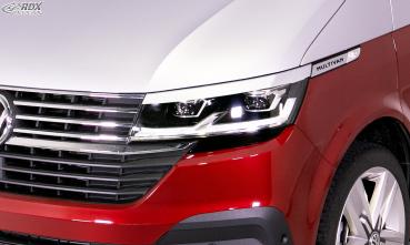 RDX Scheinwerferblenden für VW T6.1 Böser Blick
