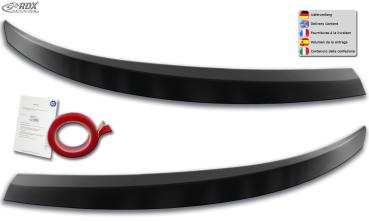 RDX Scheinwerferblenden für VW T6.1 Böser Blick