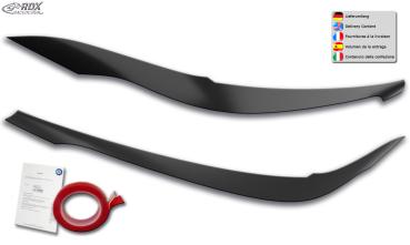 RDX Scheinwerferblenden für BMW 3er G20 G21 Böser Blick